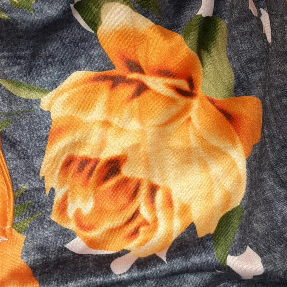 New Boho Drawstring Soft High-Waist Pants - Picture 3 of 4